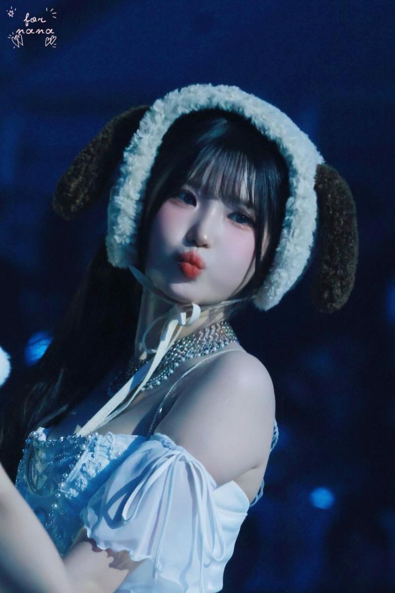 프로미스나인 송하영