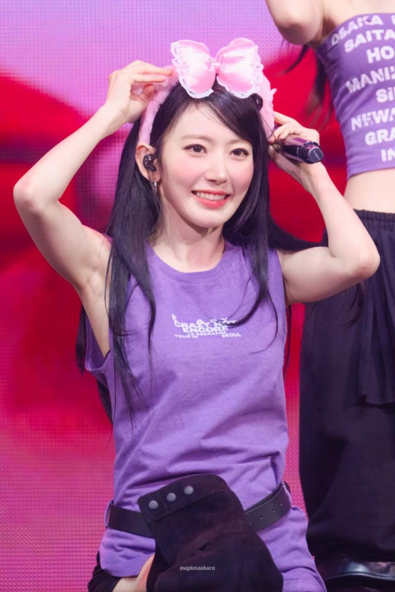 르세라핌 사쿠라