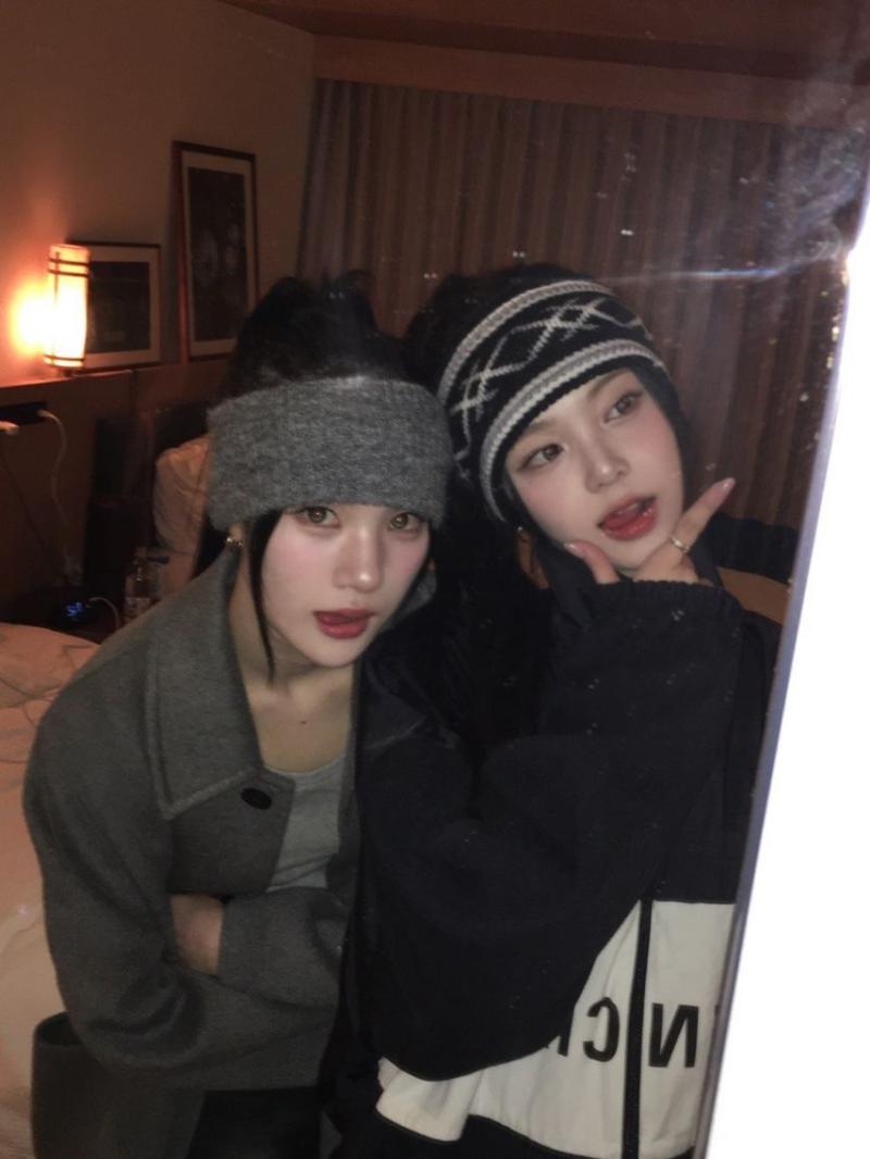 하츠투하츠 이안,  주은