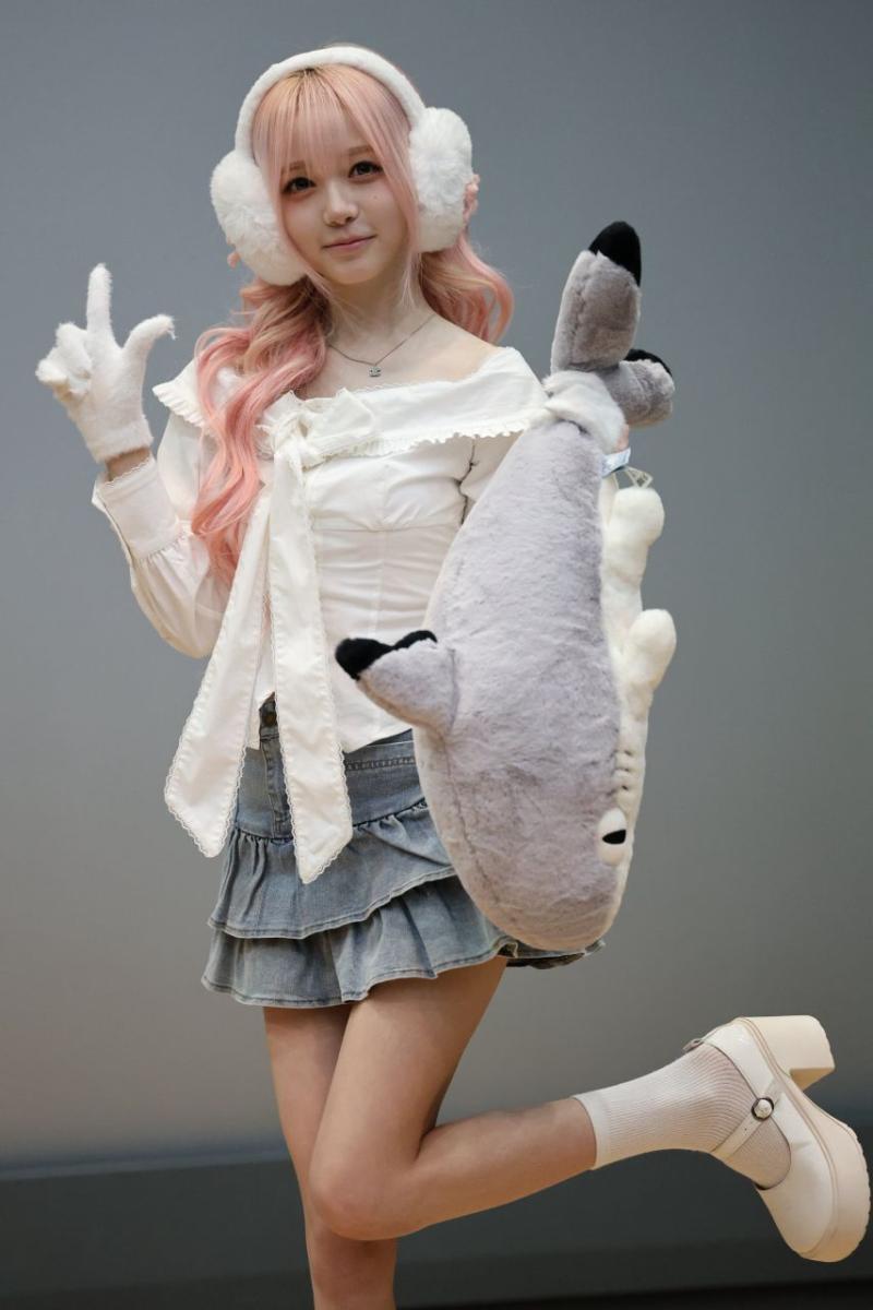 트리플에스 김채원