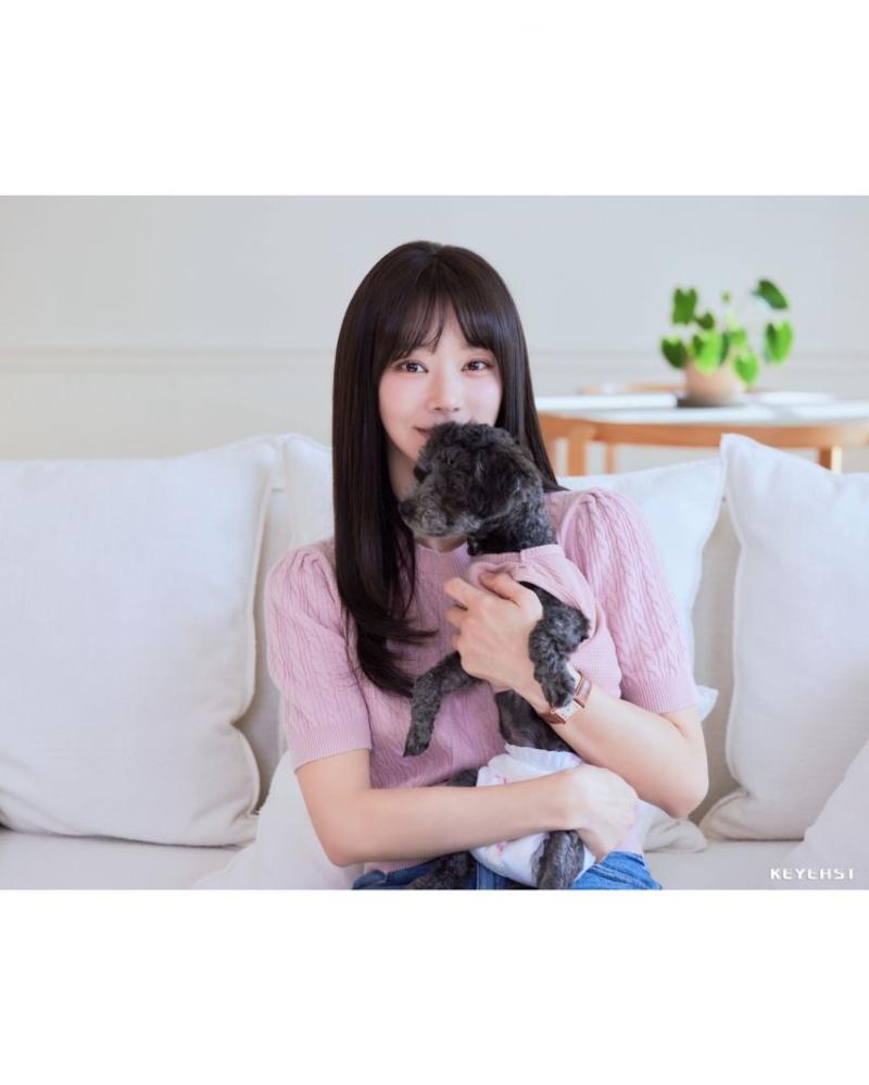 이주빈 함께키움