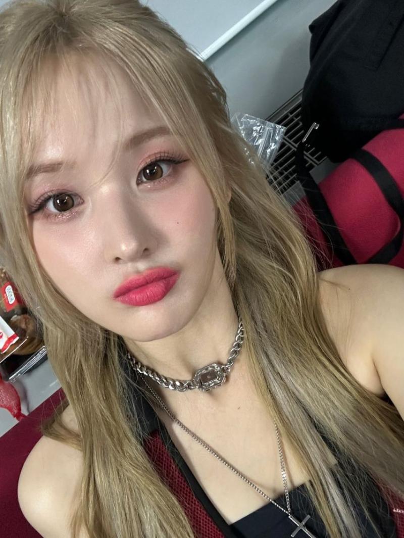 키스오브라이프 벨