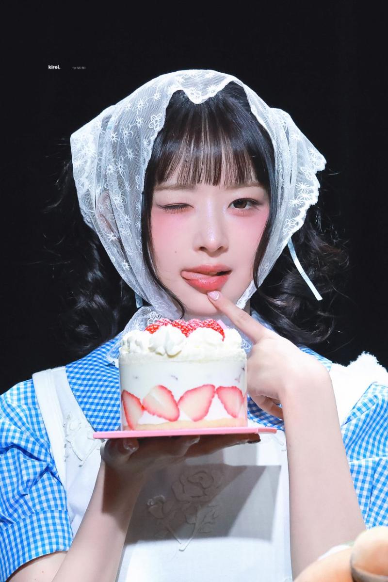 아이브 레이 생일