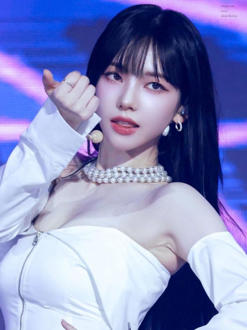 에스파 (aespa) 카리나