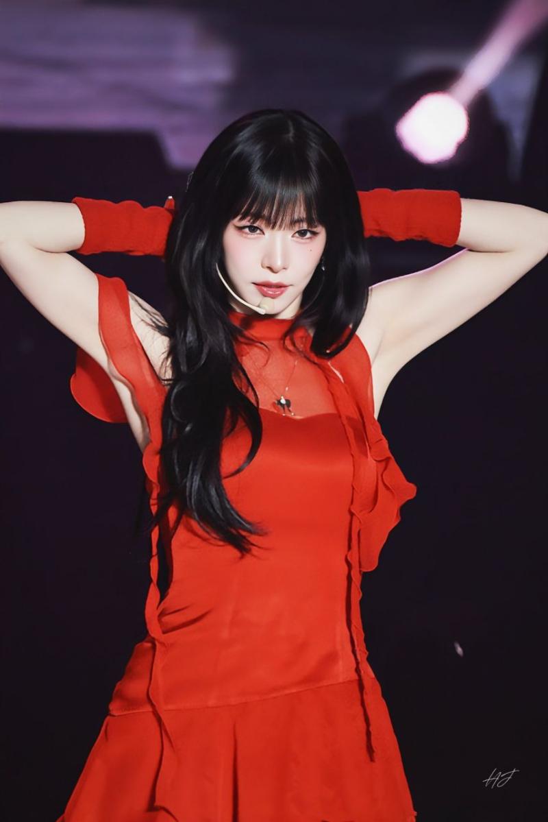 프로미스나인 이채영