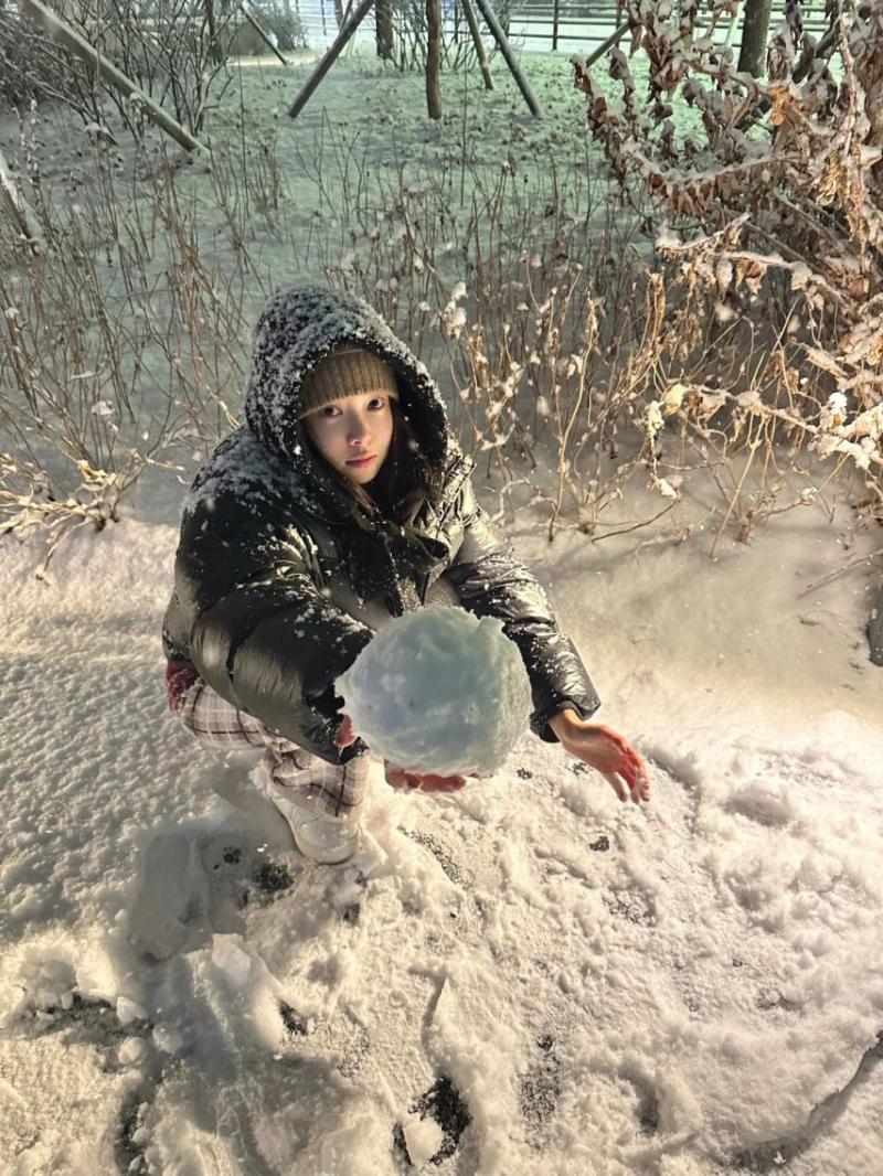 르세라핌 홍은채