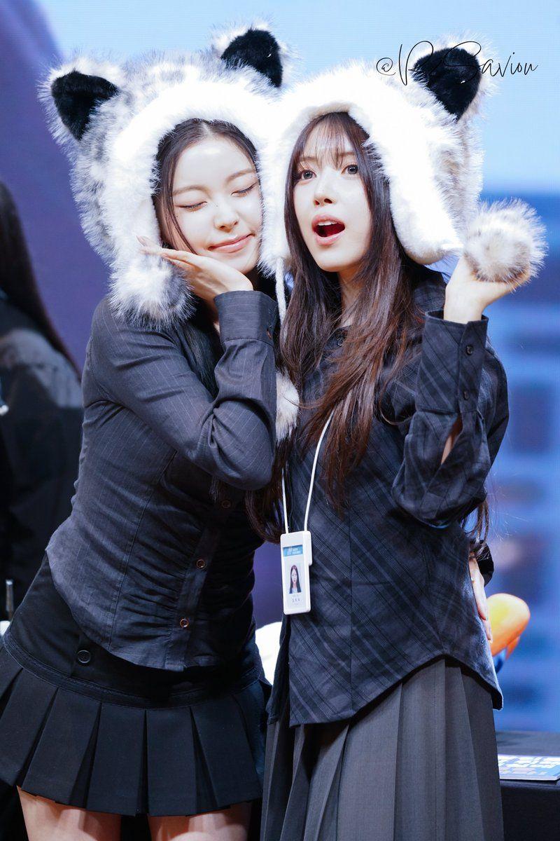 엔믹스 규진 지우