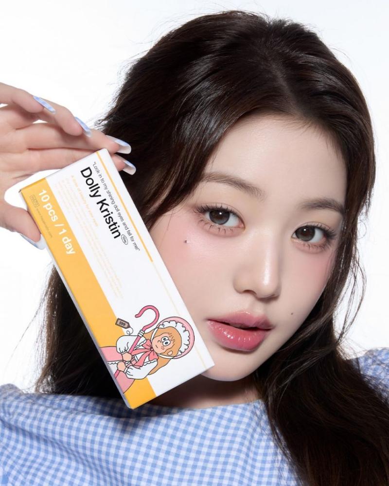 아이브 장원영 하파크리스틴