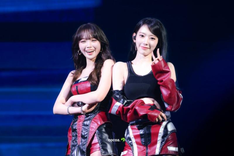 르세라핌 사쿠라 김채원