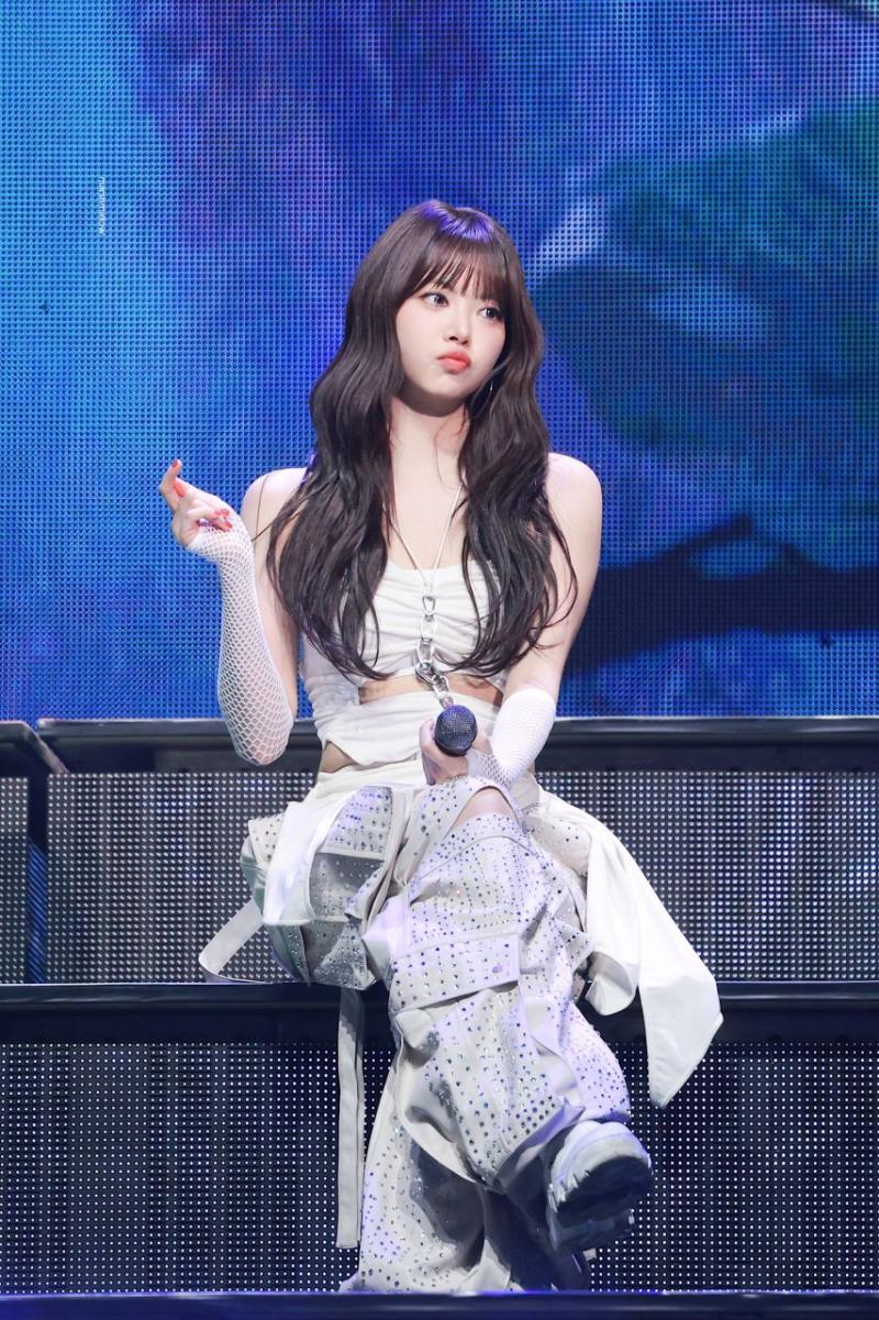 르세라핌 홍은채