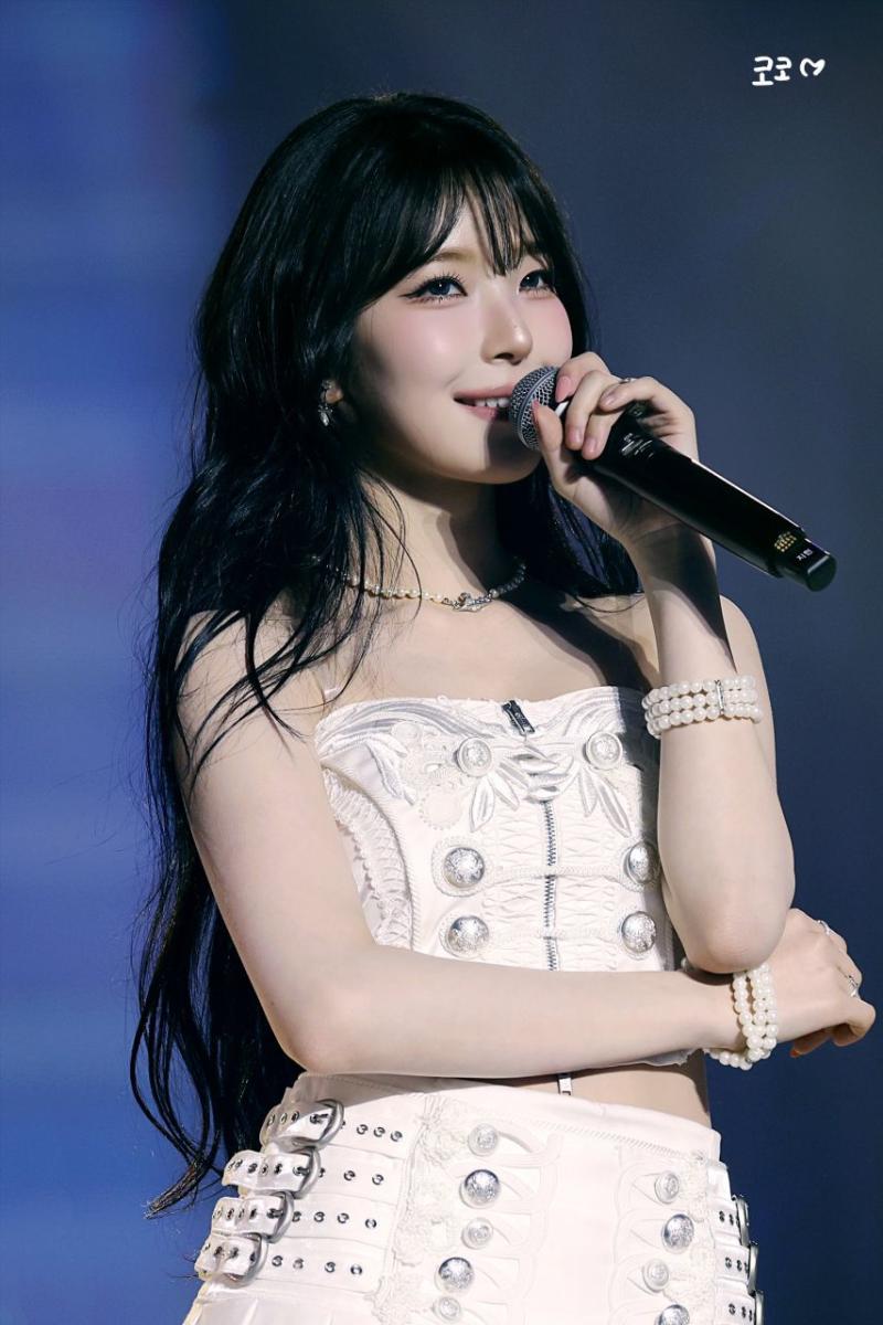 [프로미스나인] 백지헌