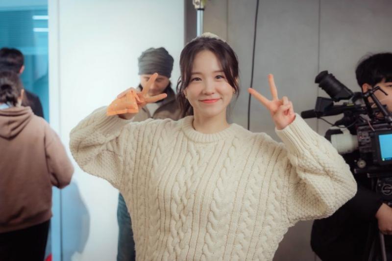 장예원 아나운서