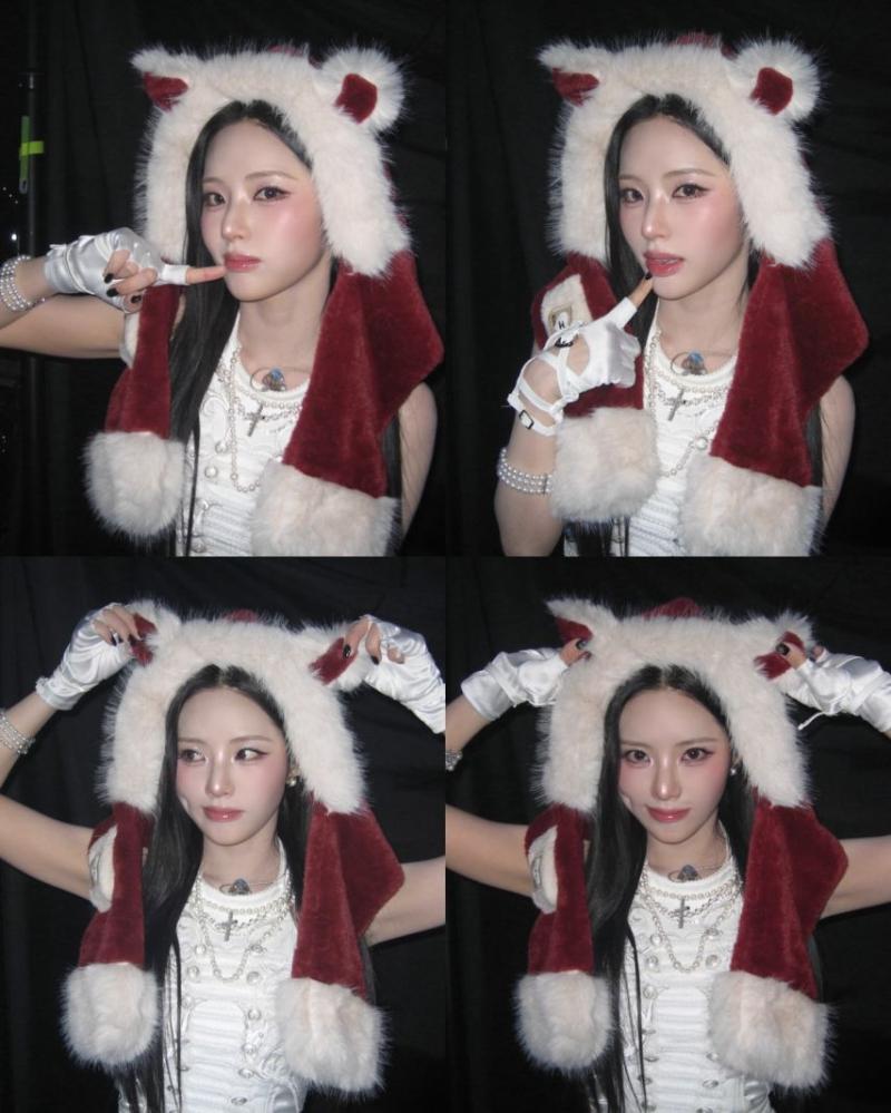 프로미스나인 박지원