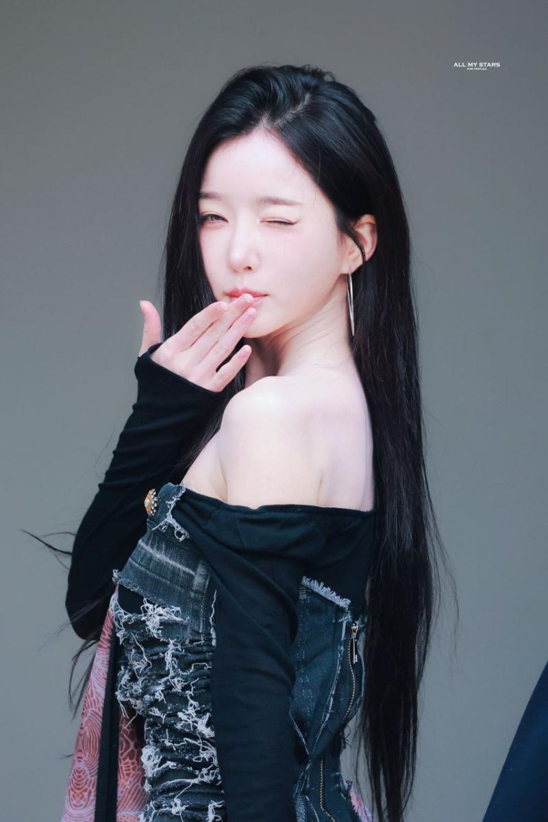 오늘 김유연 (트리플에스)