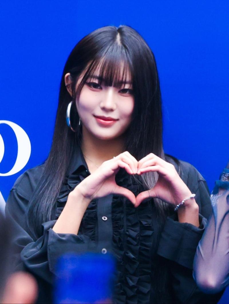 2026 서울패션위크 하이키 옐