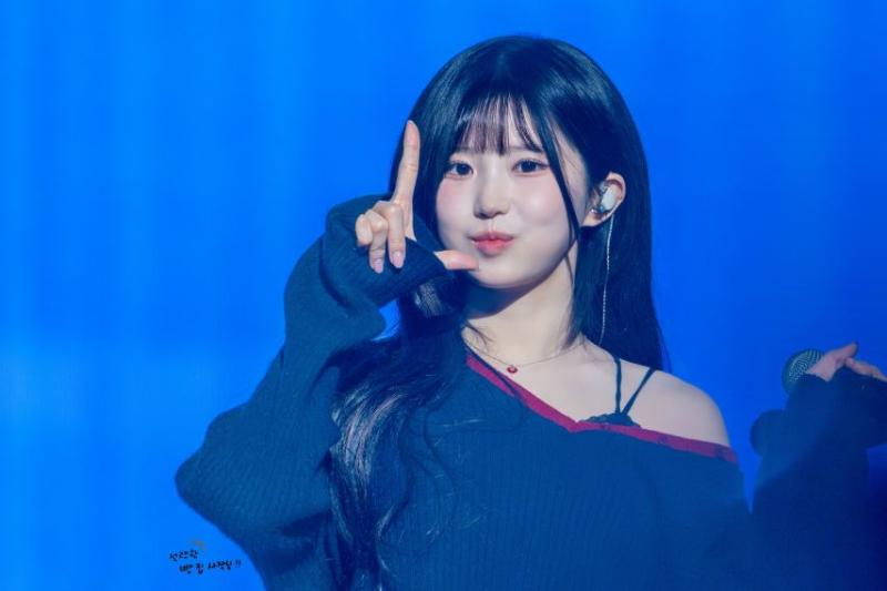 프로미스나인 송하영