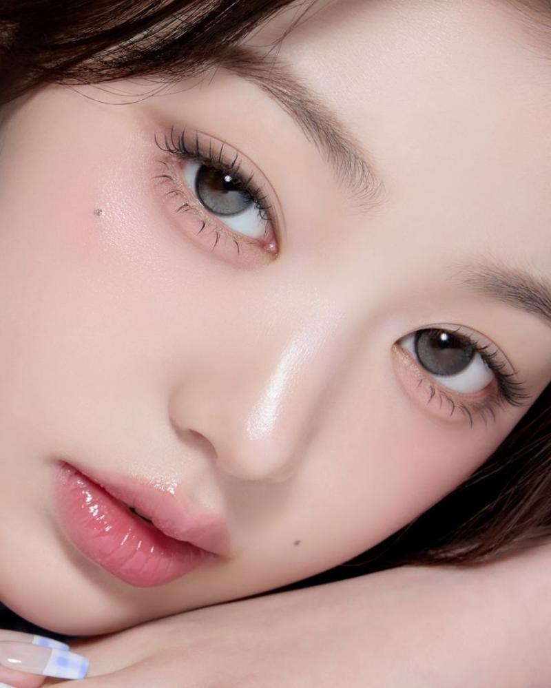 아이브 장원영 하파크리스틴