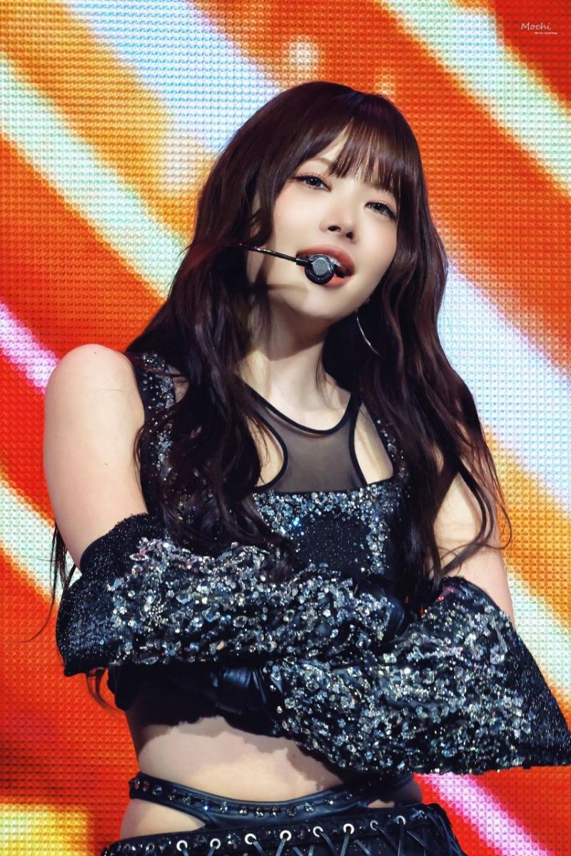 르세라핌 홍은채