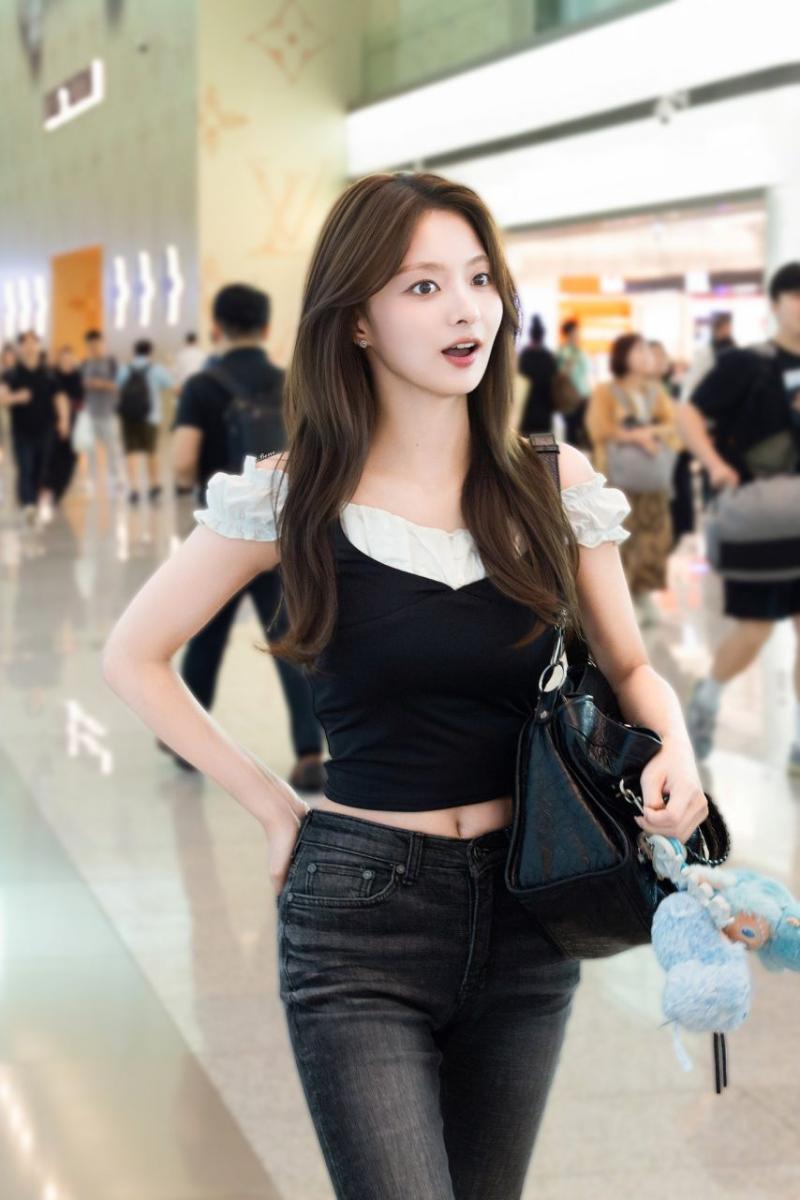 프로미스나인 이나경