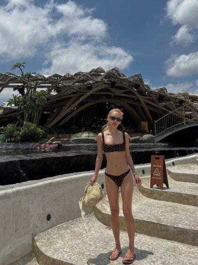 소녀시대 효연 비키니