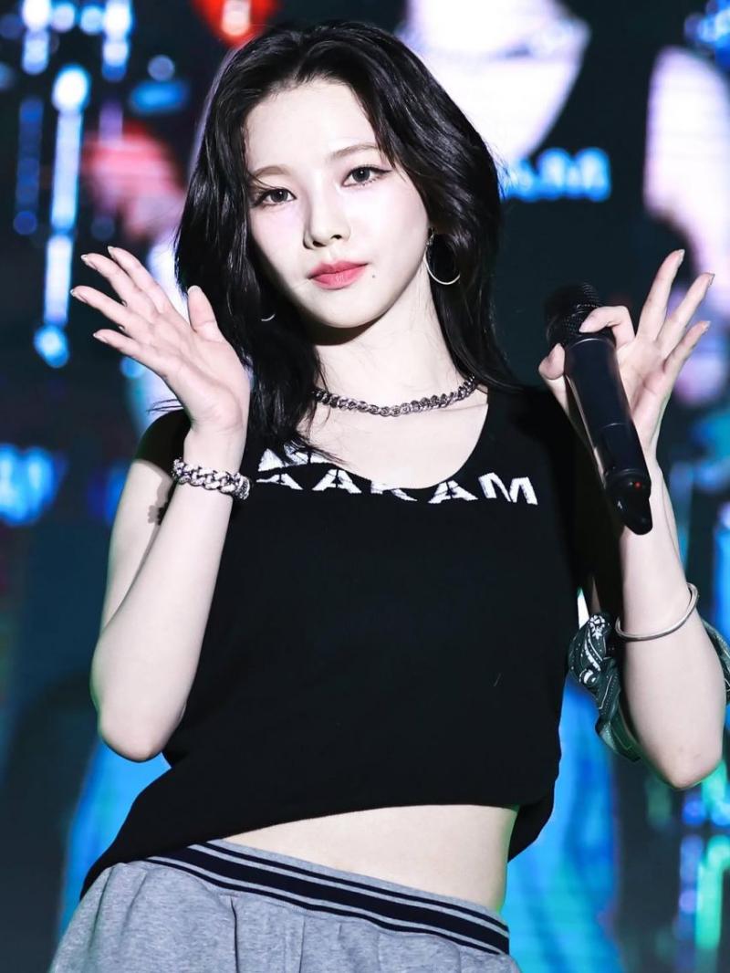 에스파 (aespa) 카리나