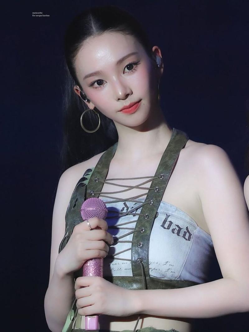 에스파 (aespa) 카리나