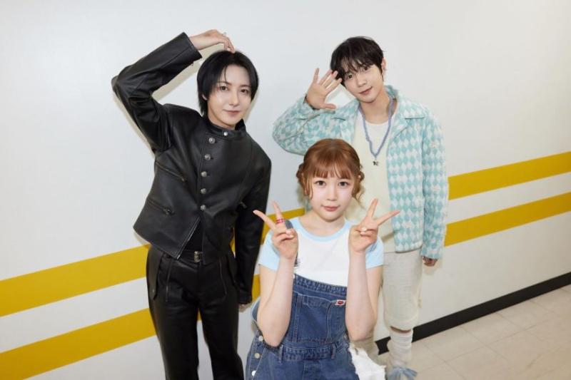 sm town 비하인드 (하츠투하츠)