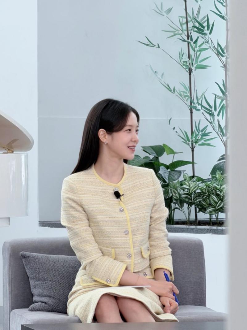 장예원 아나운서