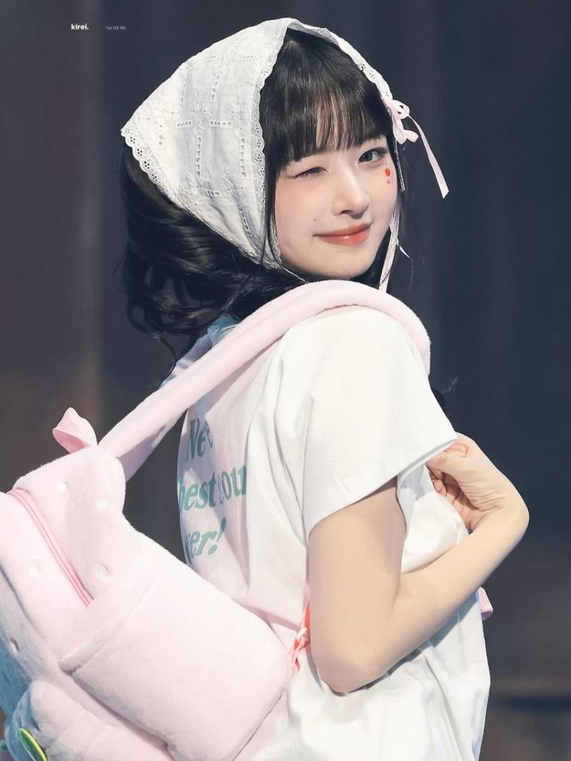 IVE (아이브) 레이