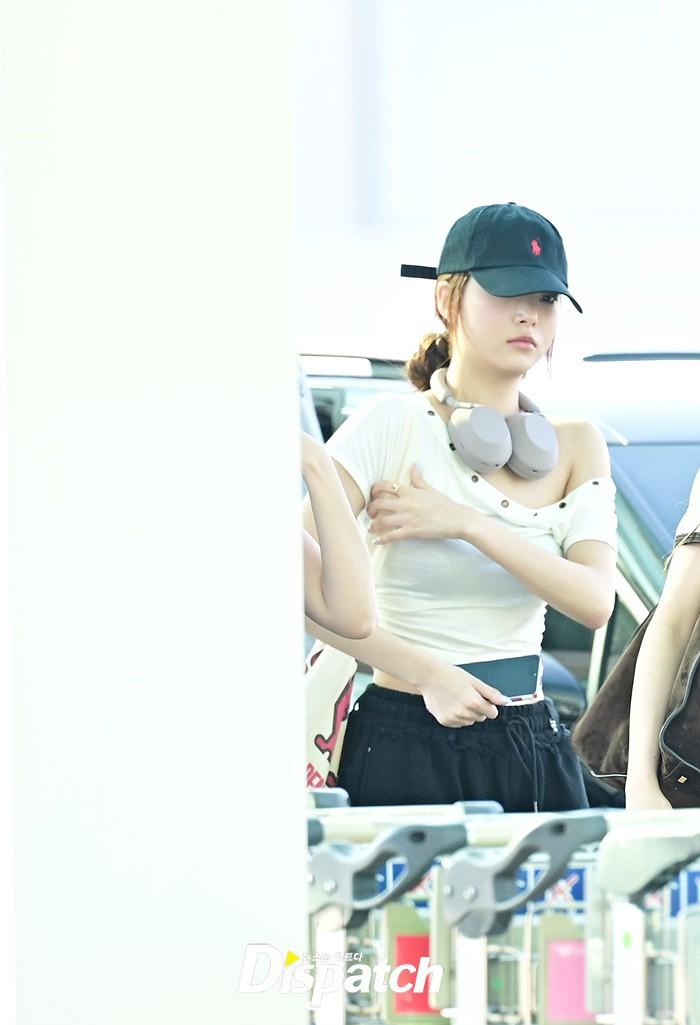 르세라핌 홍은채