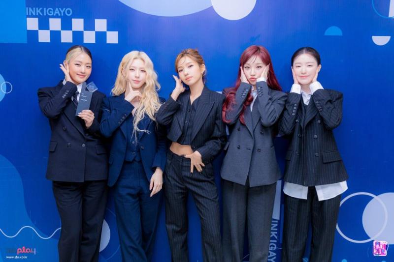 아이들 인기가요 TOP ARTIST