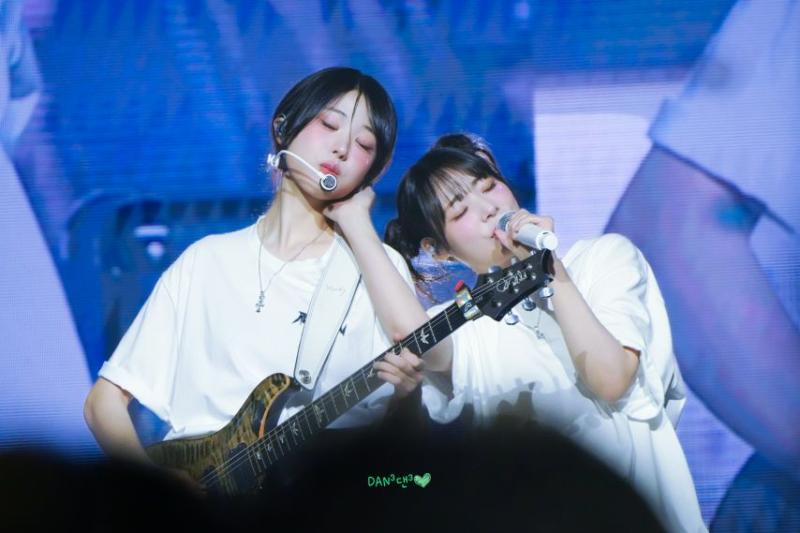 [QWER] 히나&시연