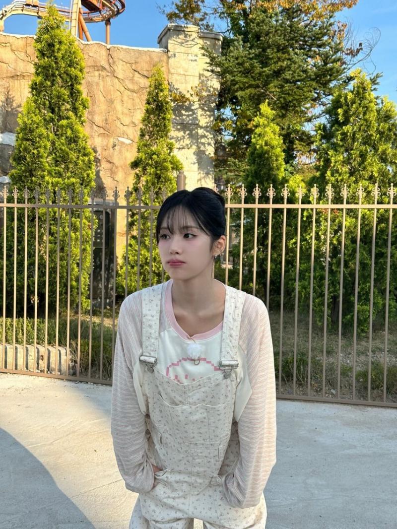 프로미스나인 박지원