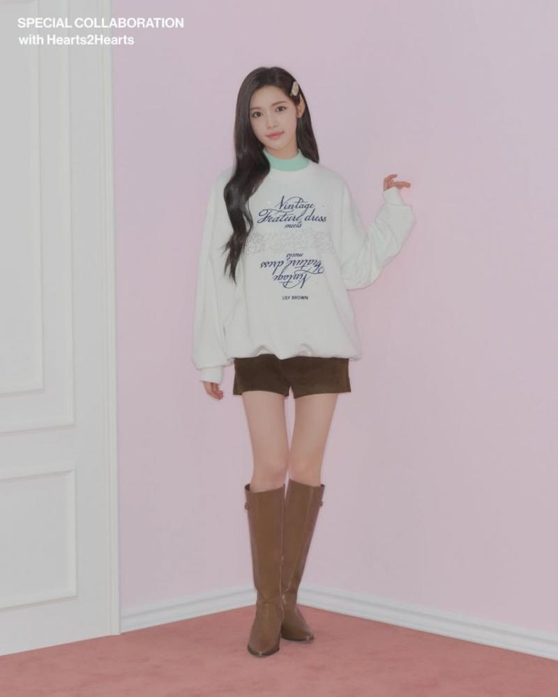 하츠투하츠 유하, 지우