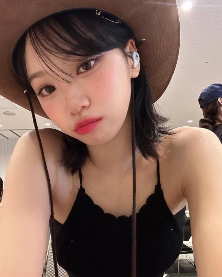 르세라핌 김채원