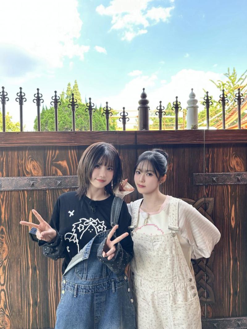 프로미스나인 송하영,박지원