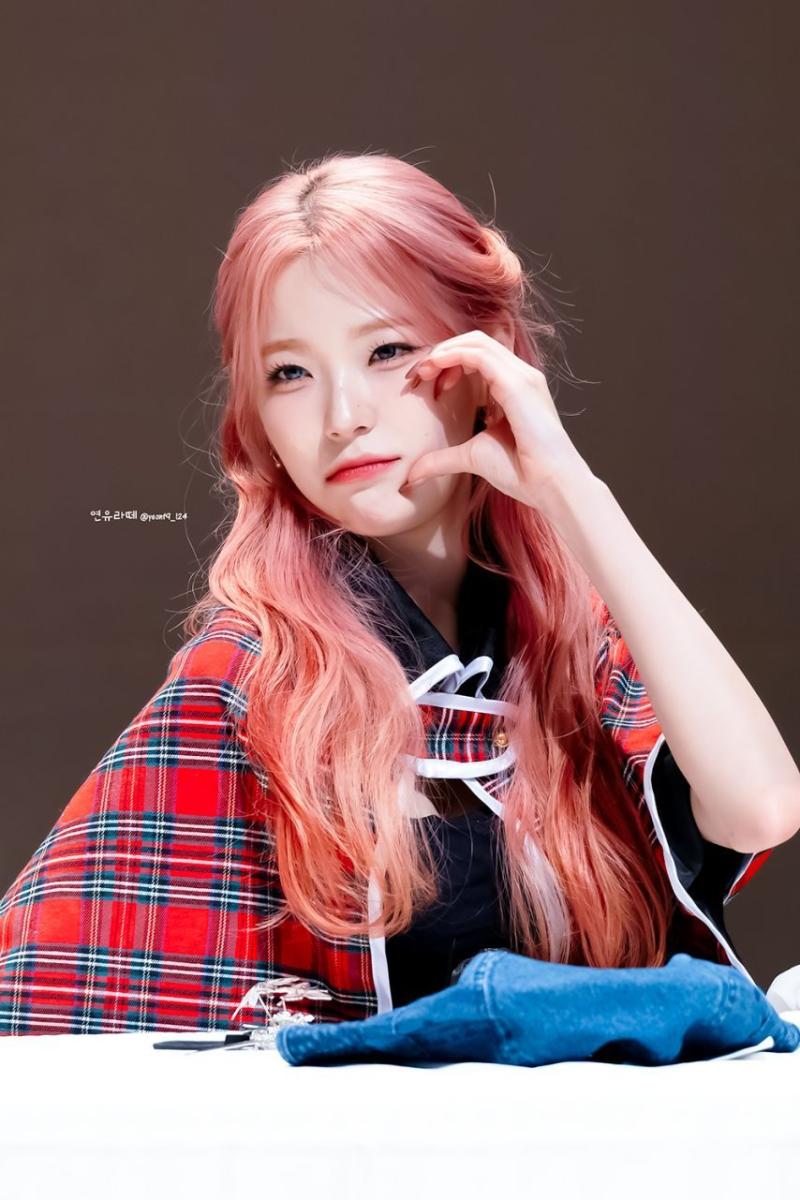 프로미스나인 백지헌