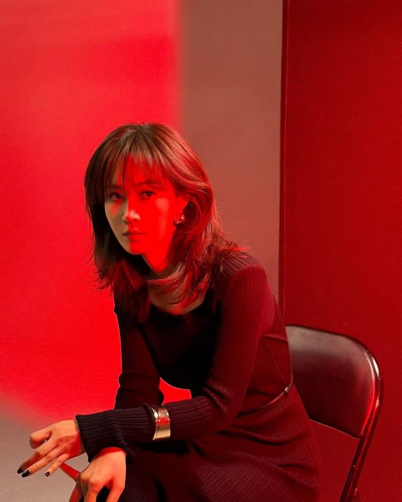 유리 소녀시대 연극[THE WASP]