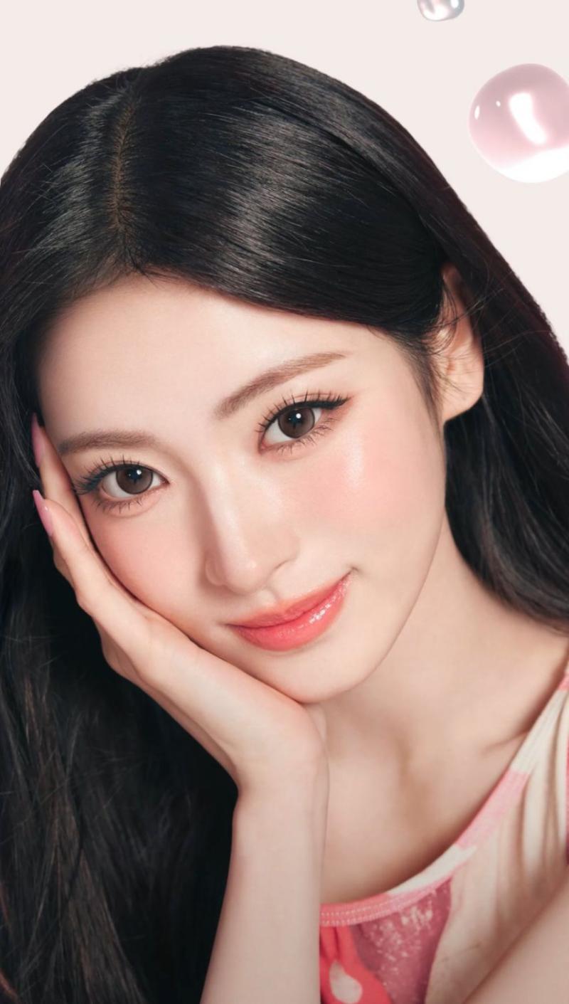 미야오(MEOVV) 안나, OLENS 오렌즈 인스타그램.JPG