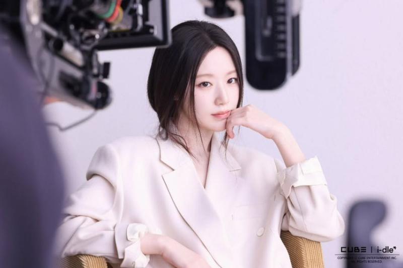 아이들 (i-dle) 슈화