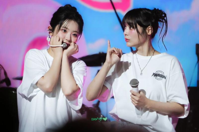 [QWER] 쵸단&시연