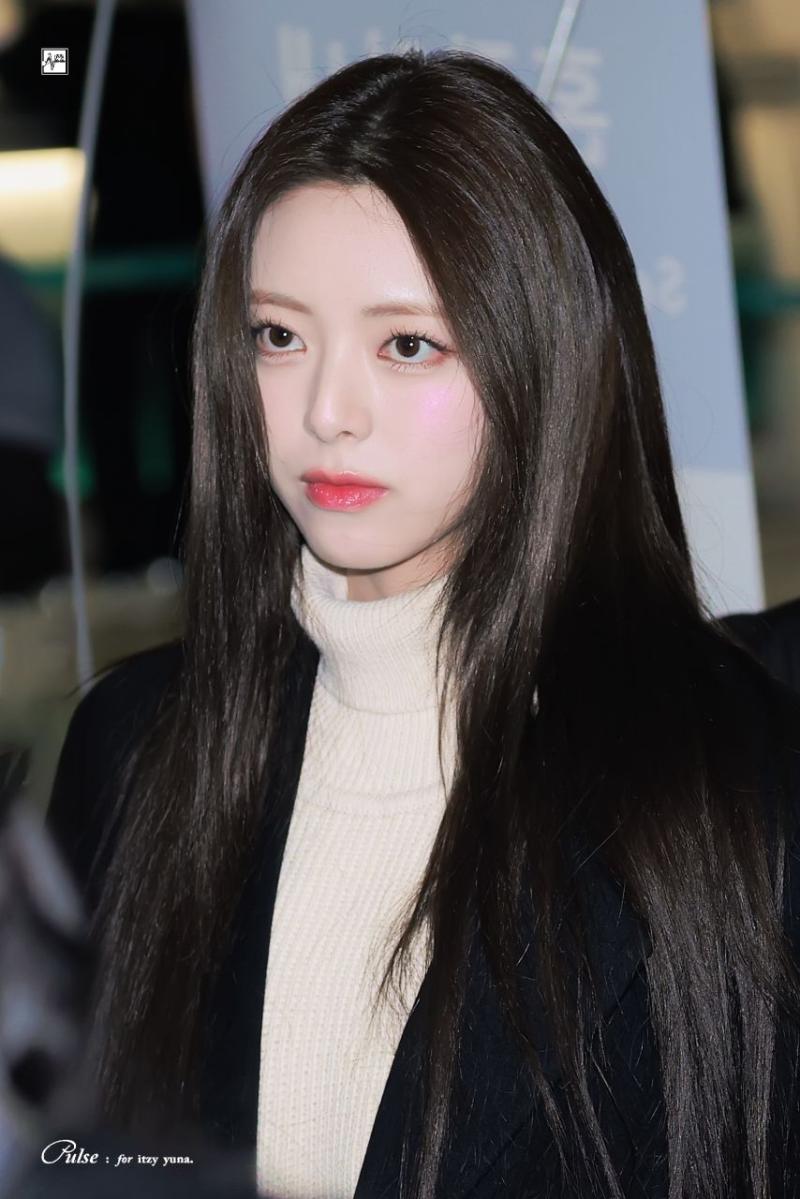 ITZY 유나