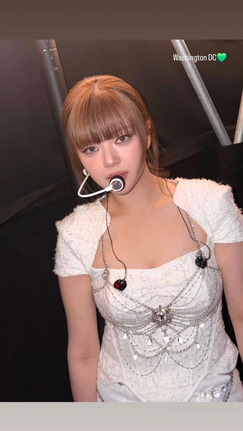 트와이스 인스타-정연