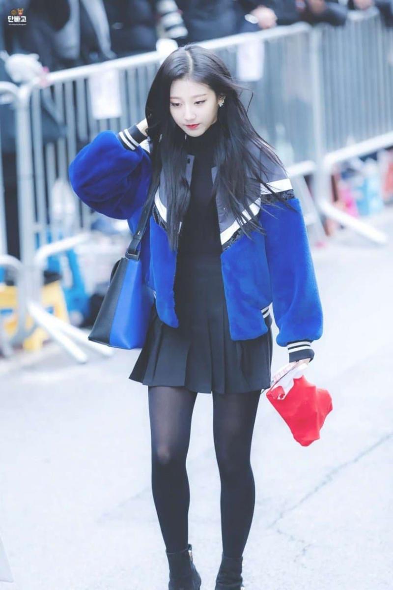 러블리즈-정예인