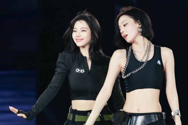 에스파 카리나 윈터(지민정)