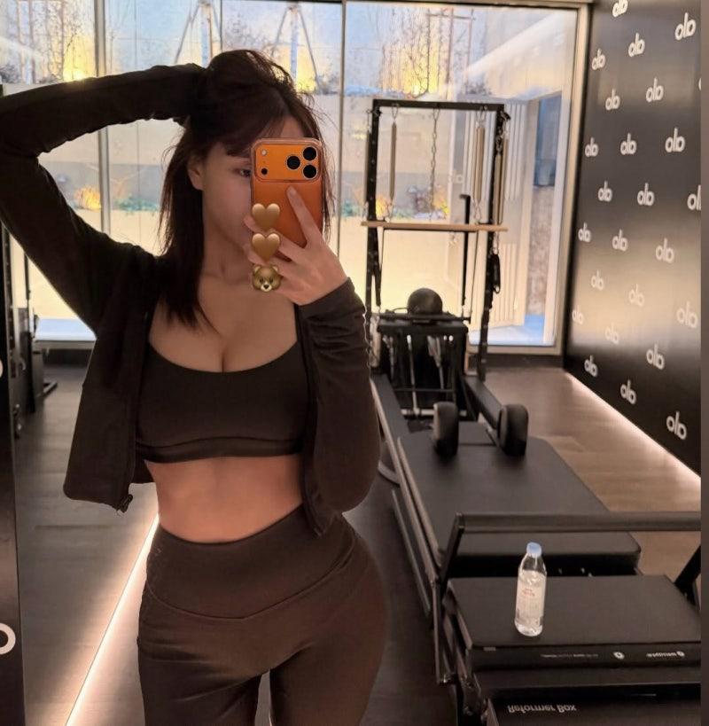 키오프 나띠 몸매 모음