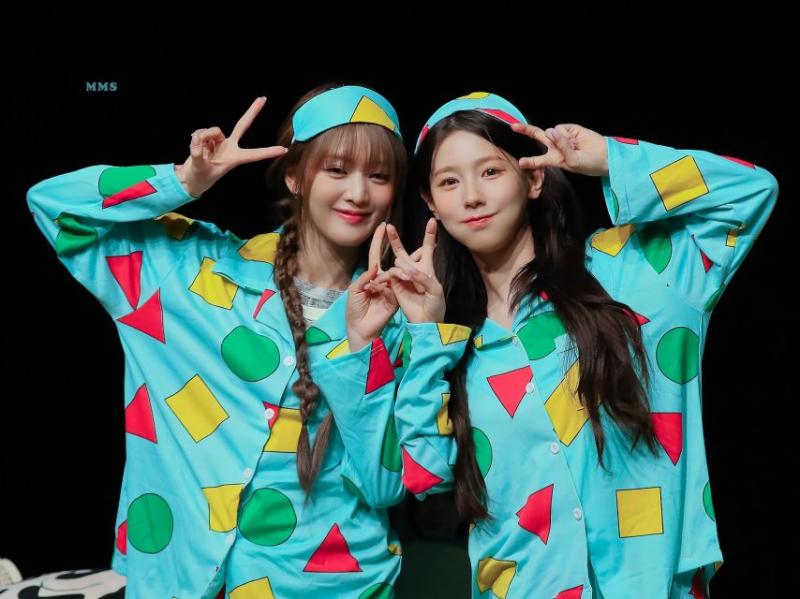 아이들 미연 민니