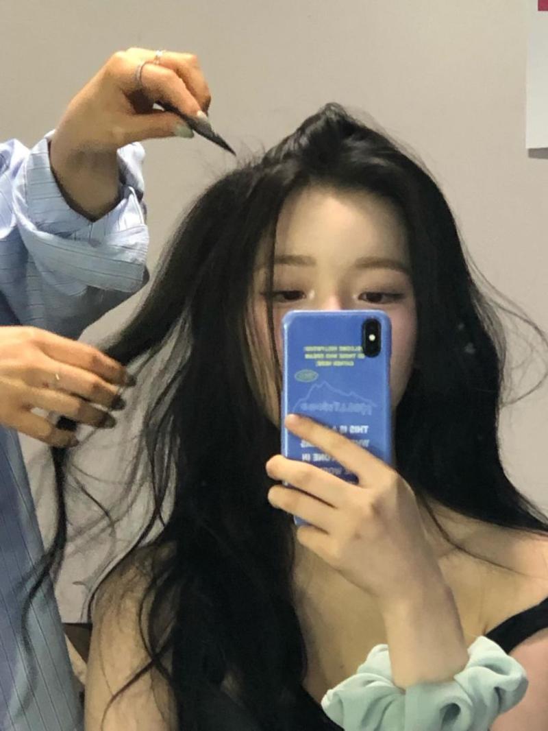 프로미스나인 백지헌