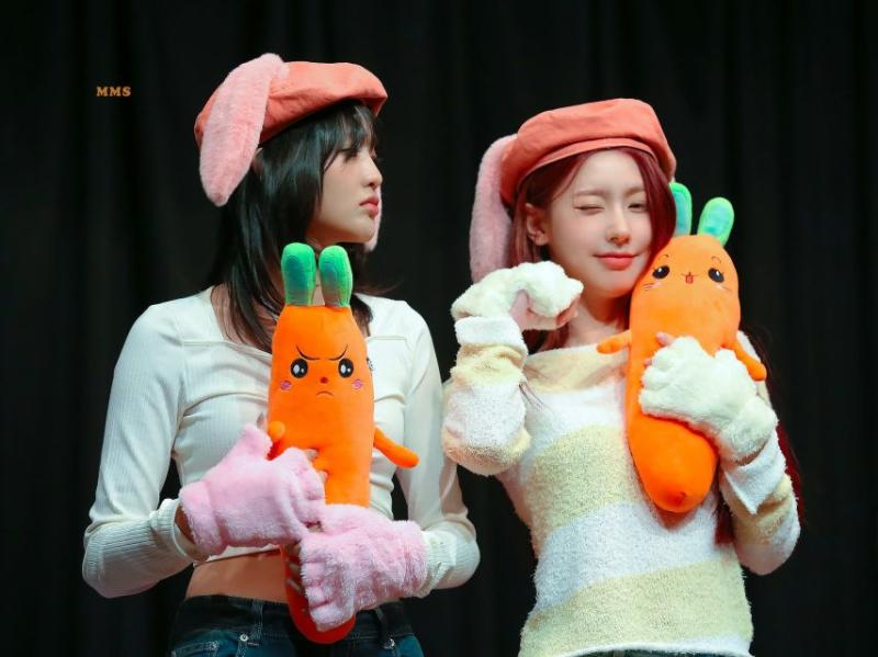 아이들 민니 미연