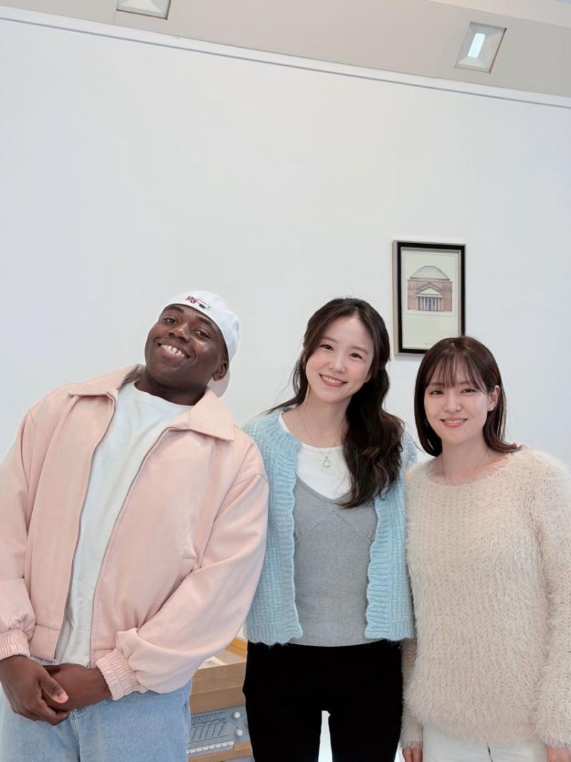 장예원 아나운서